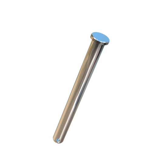 Titanium Allied Titanium Clevis Pin 5/16 X 3-1/8 Grip length with 7/64 hole